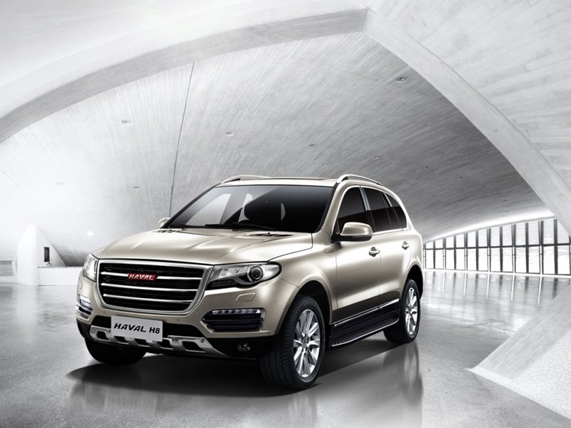 Купить фаркоп на Haval в Уссурийске