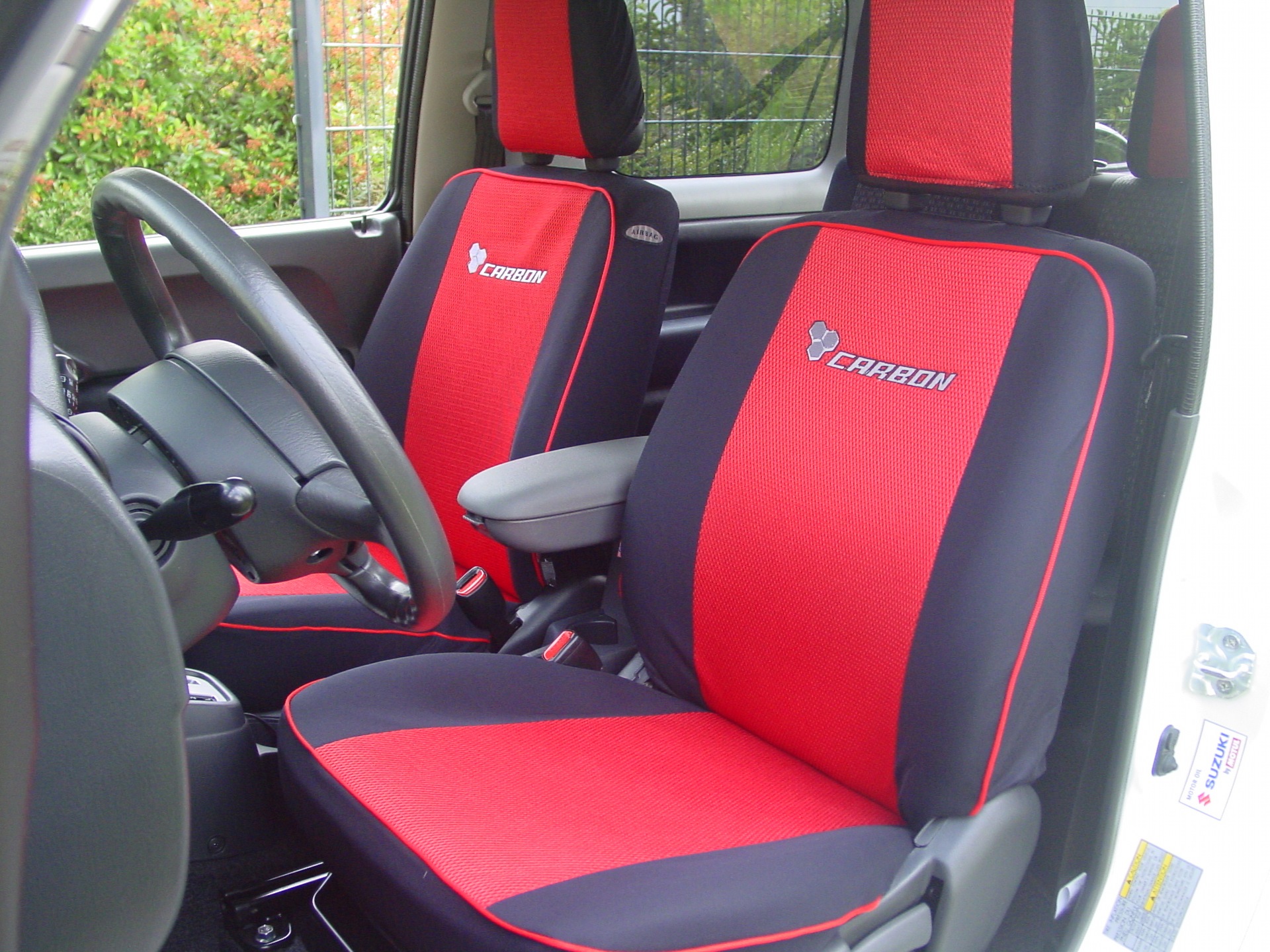 Чехлы сидений Suzuki в Уссурийске